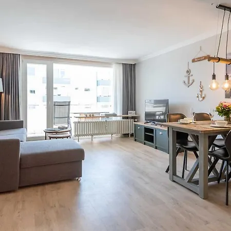 Eydum Nr 38 アパート ヴェスターラント