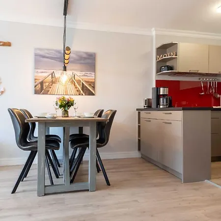 アパート Eydum Nr 38 ヴェスターラント