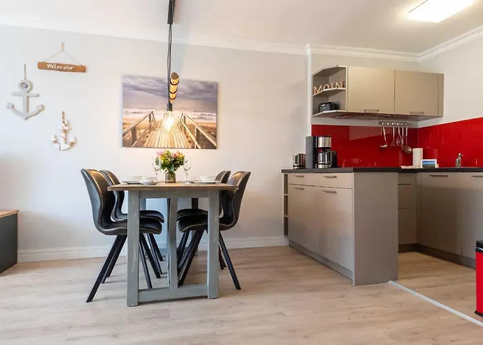 Apartmán Eydum Nr 38 Westerland